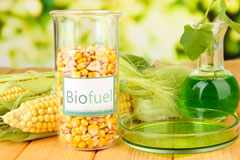Chesterhope biofuel availability